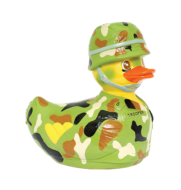 Militaire Eend