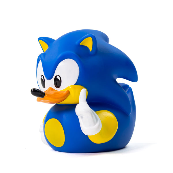 Canard Sonic le Hérisson: Sonic TUBBZ (First Edition) - vue 1