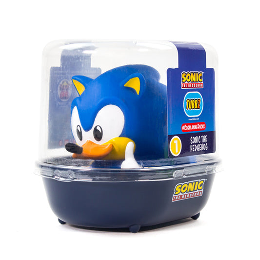 Sonic Duck (First Edition)