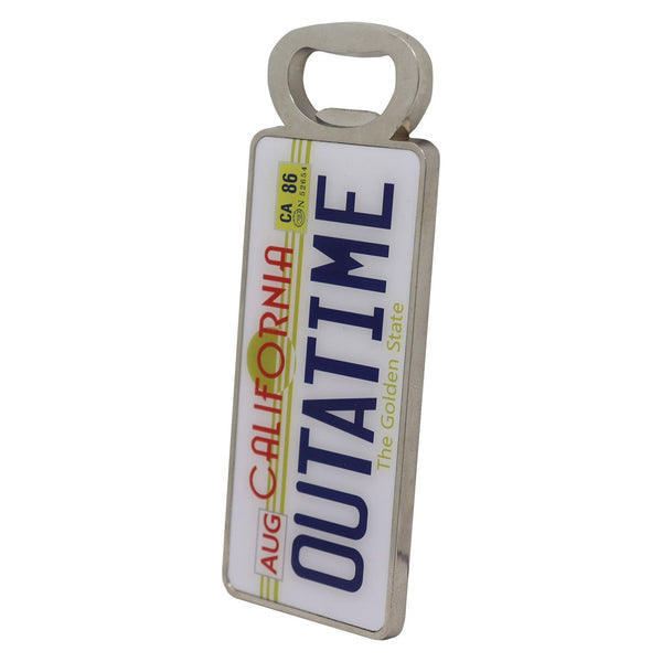 Flesopener uit Back to the Future - Limited Edition