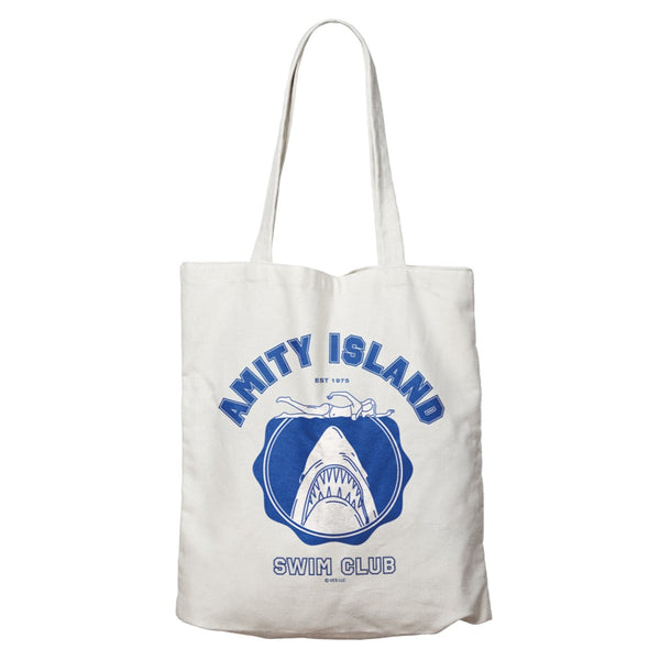 Tote Bag Les Dents de la Mer - Amity Island