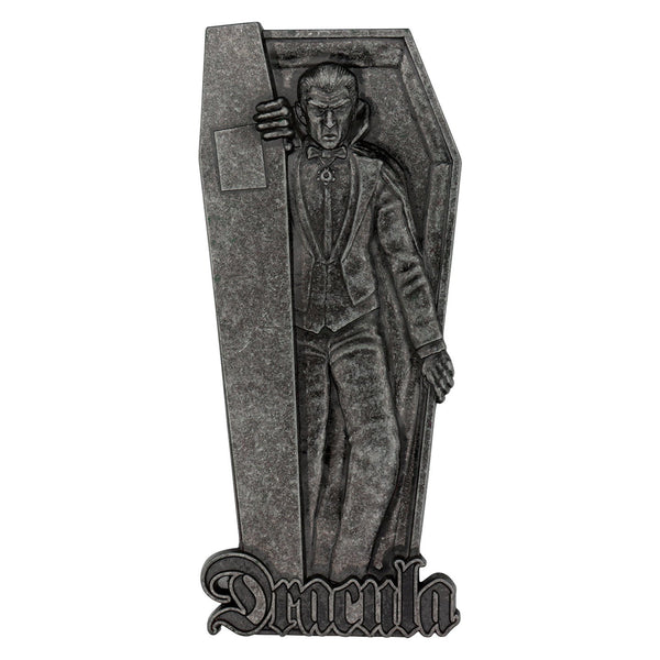 Lingot collector Universal Monsters - Dracula