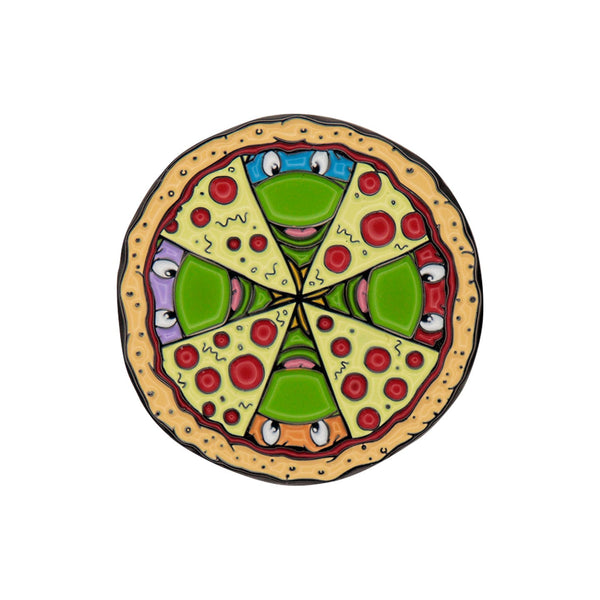 Teenage Mutant Ninja Turtles - Pizza verzamelobject (Limited Edition)
