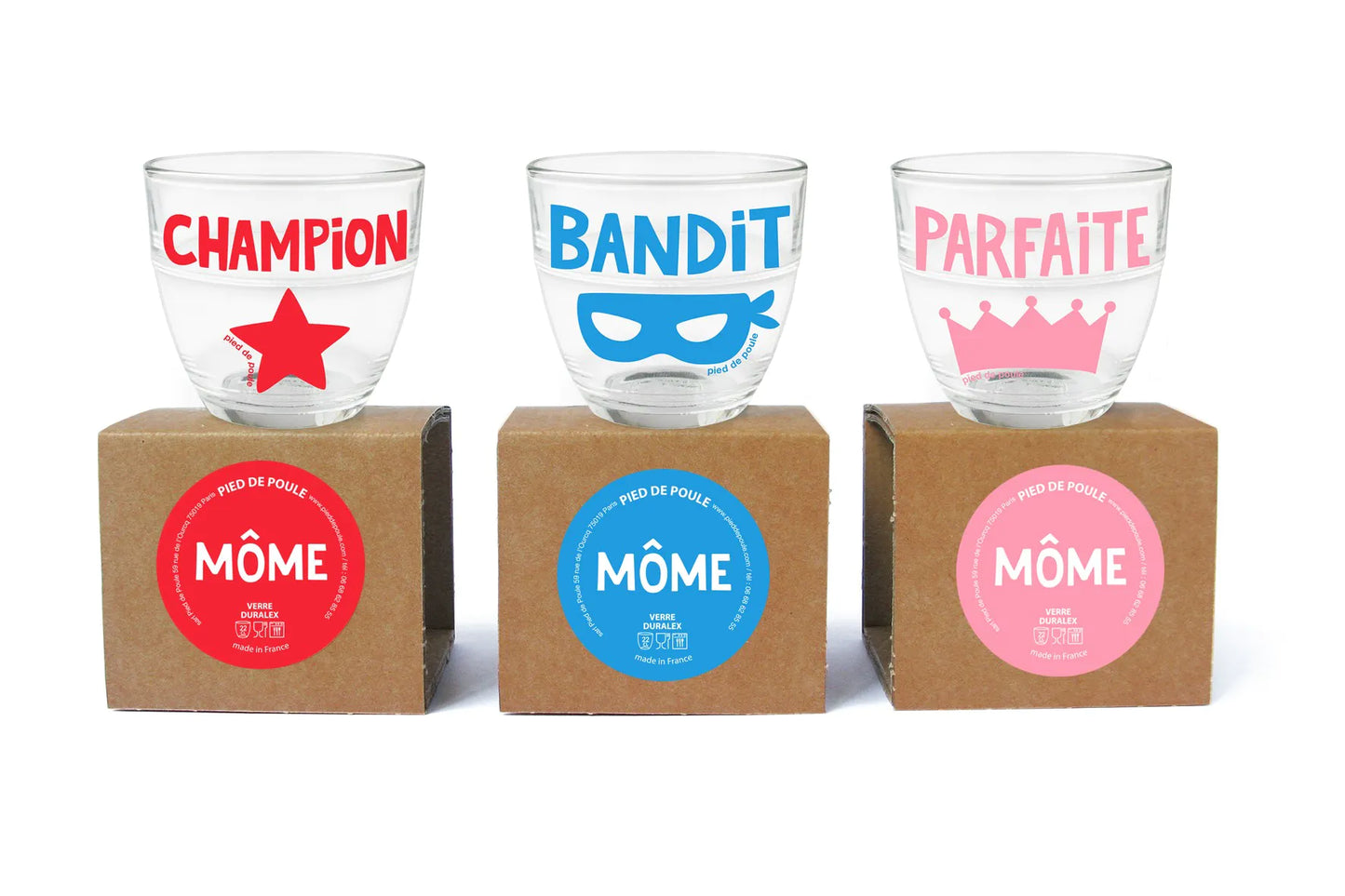 Duralex Perfect Glass