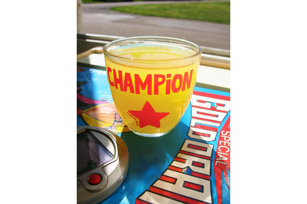 Champion Duralex-glas
