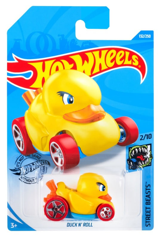 Duck N' Roll auto