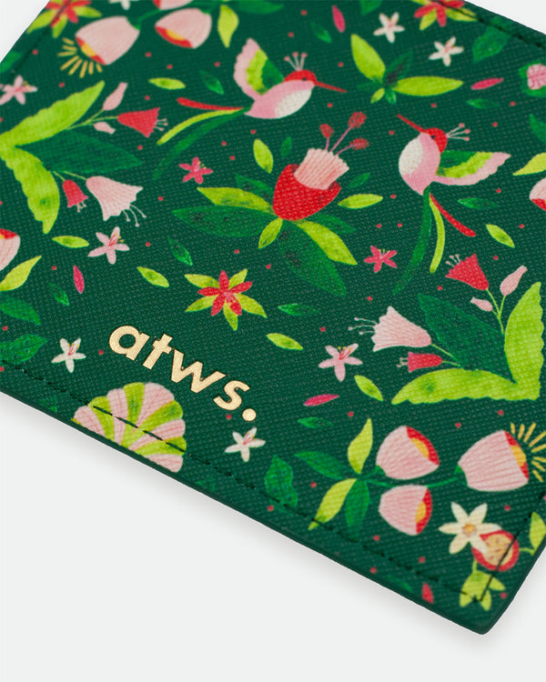 Green jungle - Wallet