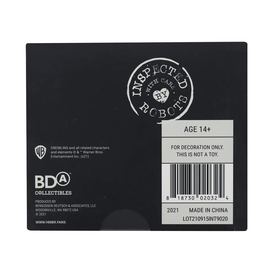 gizmo handmade by robots n 040