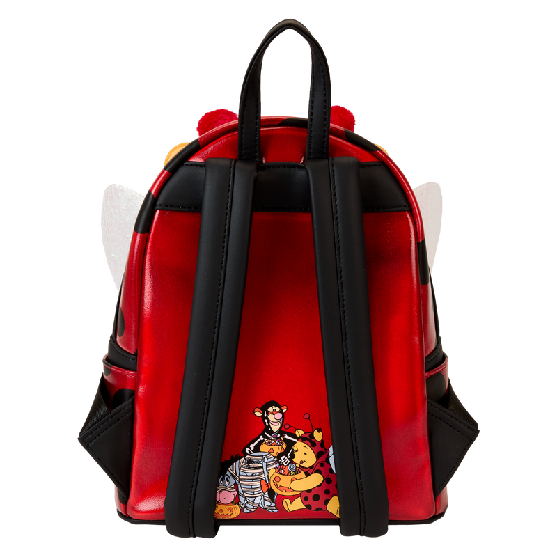 Winnie the Pooh Mini Backpack - Ladybug