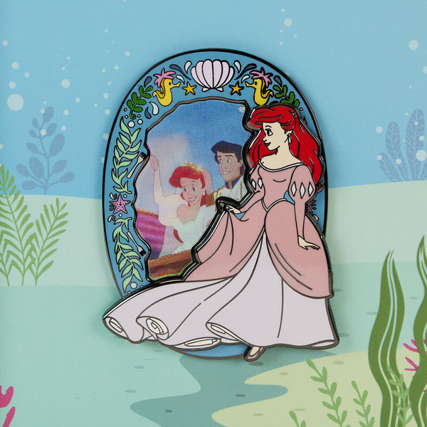 De Kleine Zeemeermin Speldjes - Prinsessenserie