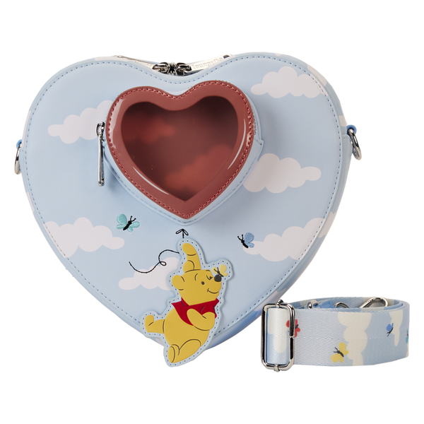 Winnie de Pooh schoudertas - Ballonnen