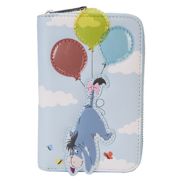 Winnie the Pooh coin purse - Balloons