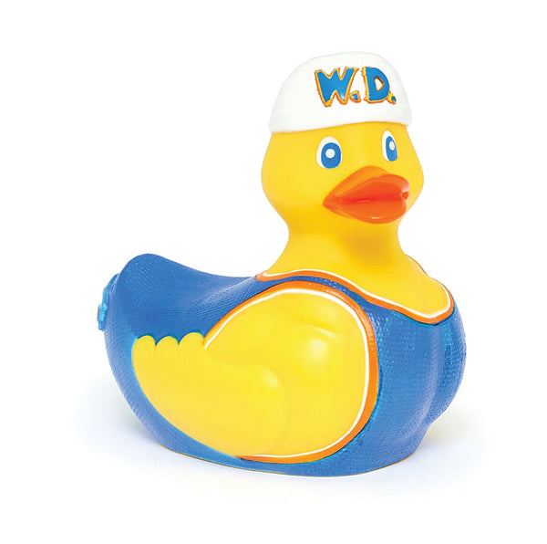 WD Worstelen Eend