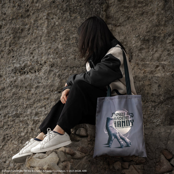Tote Bag Mercredi et La Chose