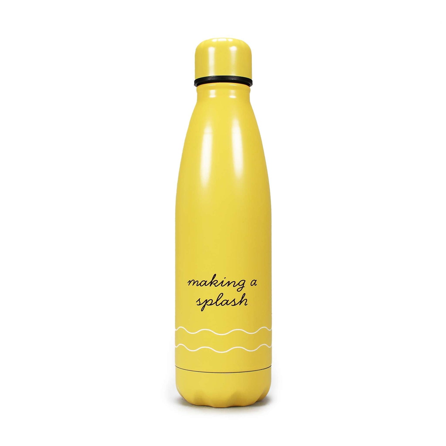 RSPB Water Birds Metal Water Bottle – 500 ml