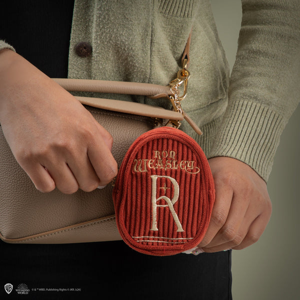 Porte-clés Pochette Pull de Noël de Ron