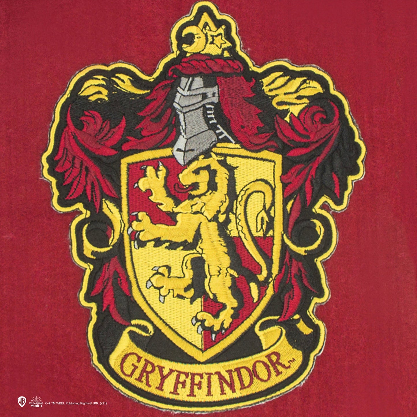 Gryffindor banner