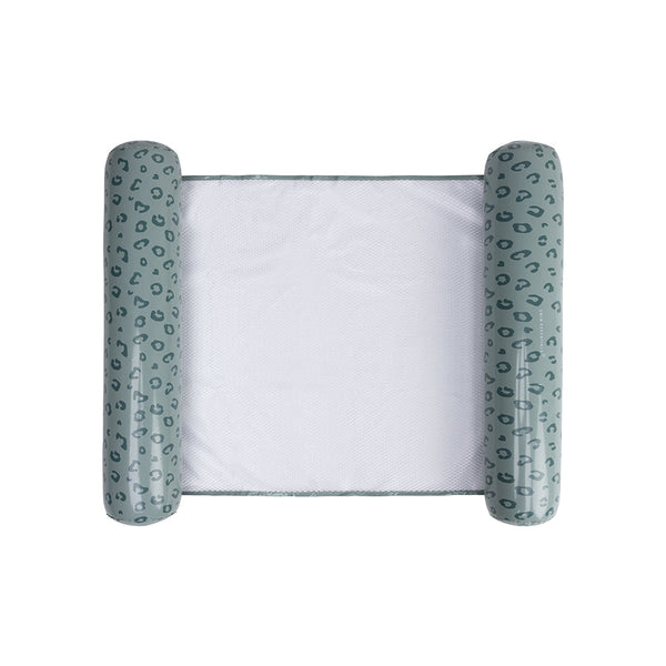 Water Hammock - Green - Leopard