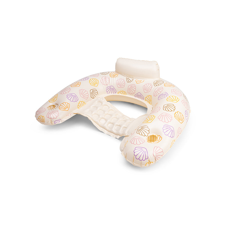 Water Lounge - Multicolored - Shells