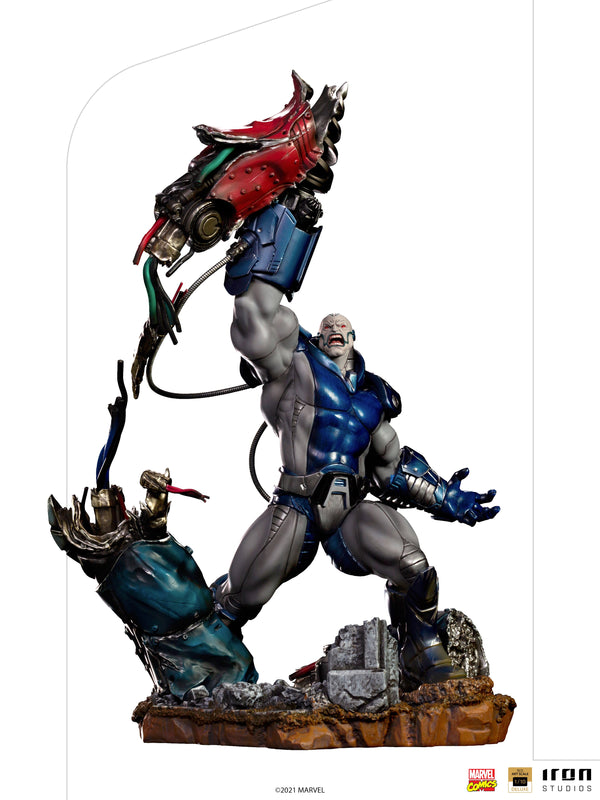 Statue Apocalypse Deluxe - X-Men - BDS Art Scale 1/10 - Marvel Comics