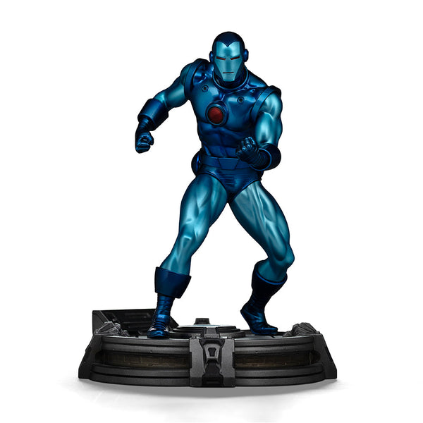 Statue Iron Man Stealth - Marvel Comics - Art Scale 1/10