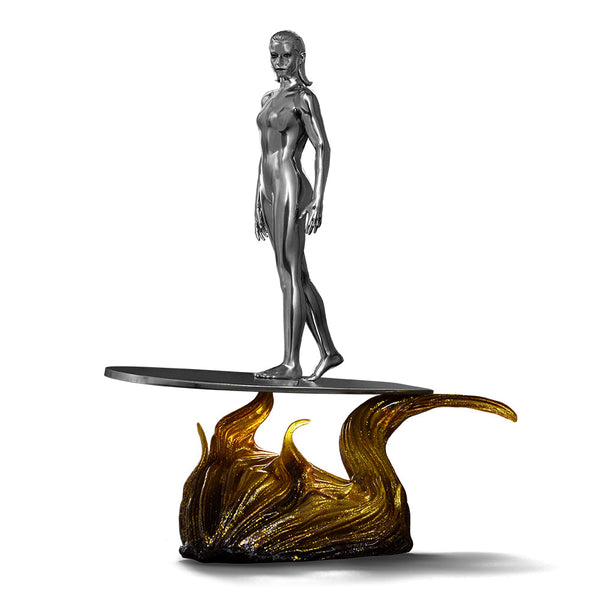 Statue Silver Surfer - Fantastic Four - Art Scale 1/10 - The Fantastic Four