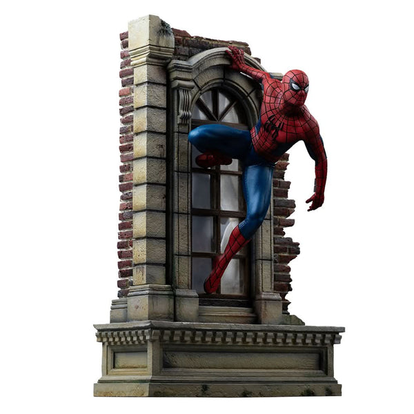 Statue Spider-Man - Brand New Day - Art Scale 1/10 - Marvel Comics