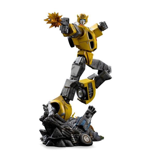 Statue Bumblebee - Transformers - Demi Art Scale 1/20