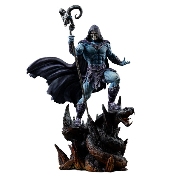 Statue Skeletor - Masters of the Universe (2026) - Art Scale 1/10