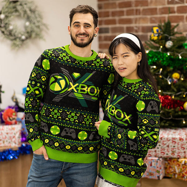 Xbox kersttrui