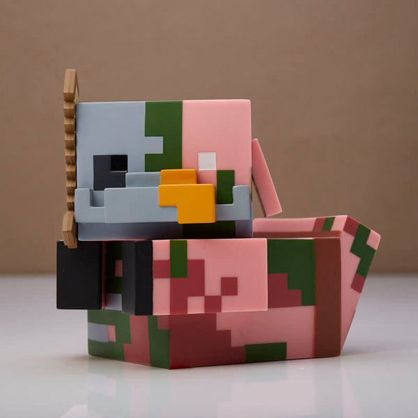 Minecraft TUBBZ Duck: Zombified Piglin (Collector’s Edition)