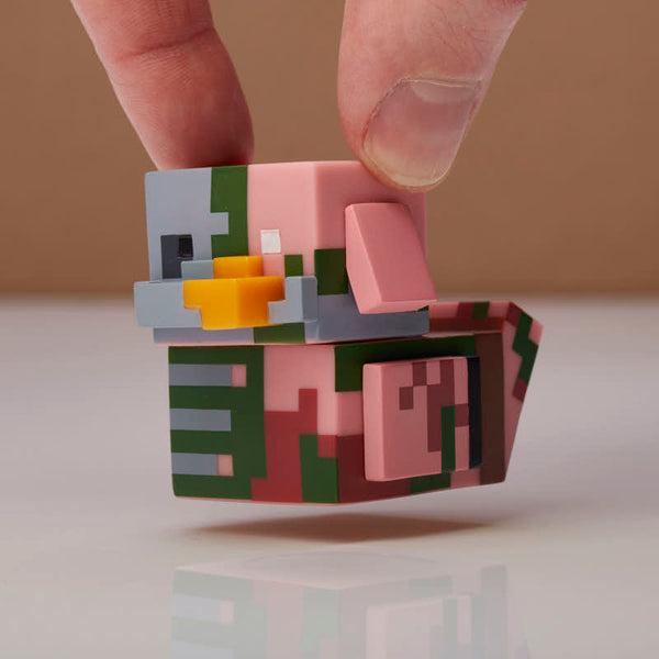 Minecraft TUBBZ Duck: Zombified Piglin (Mini Edition)
