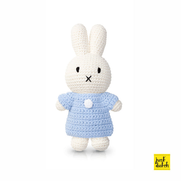 Gehaakte pluche Miffy het Konijn - Klassieke Jurk