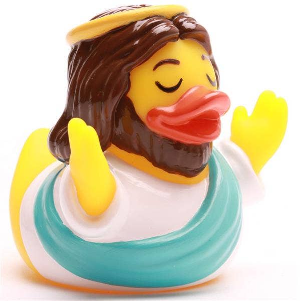 Jesus Christ Duck
