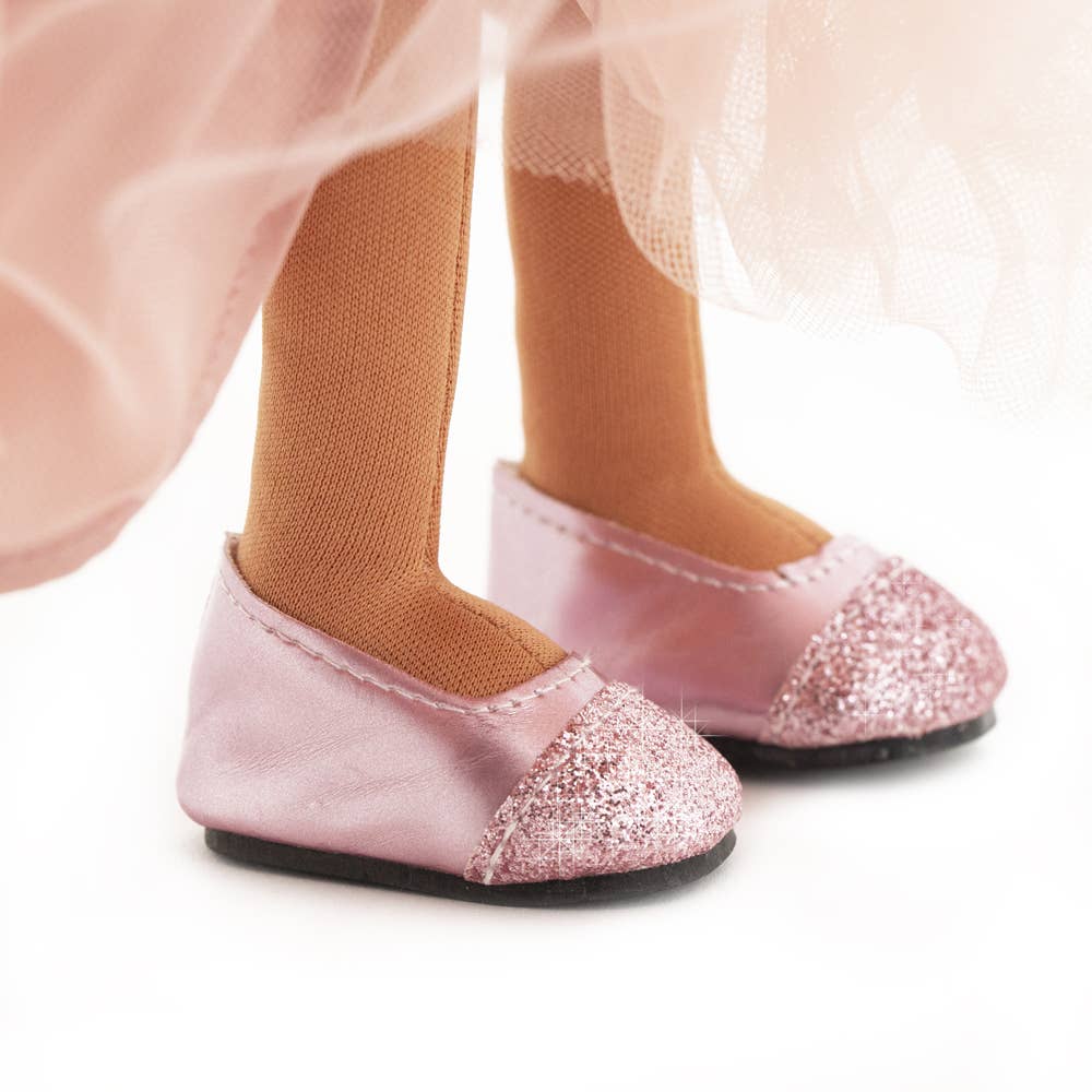 20cm shoe and accessory set