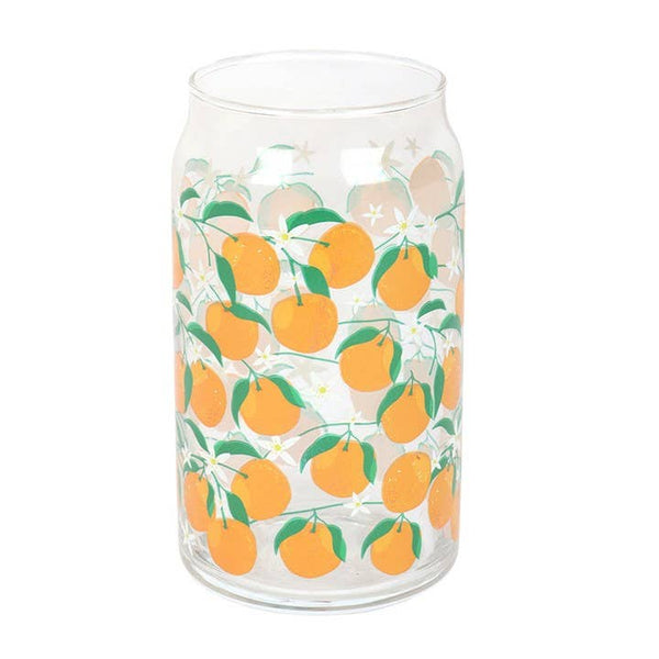 Waterglasblikje - Oranje