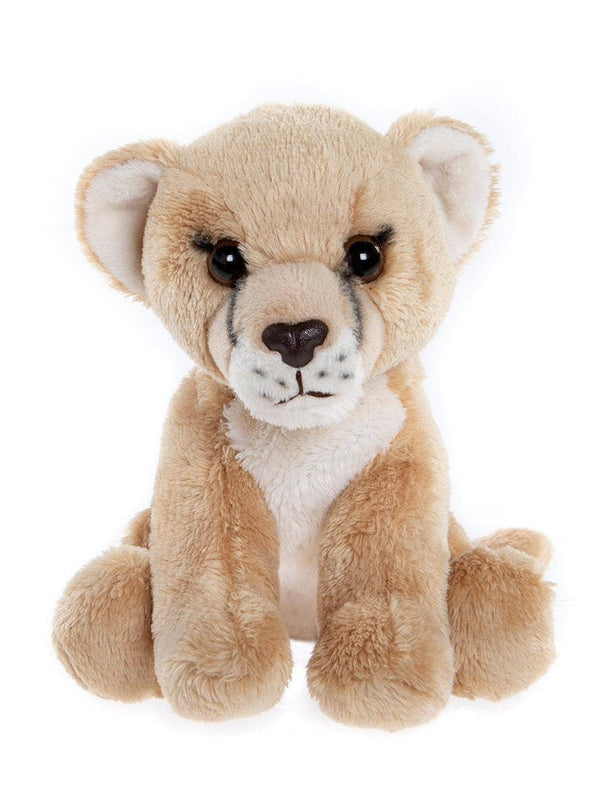 Peluche Cuddle Cub Lionne