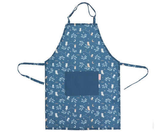 Magic Forest Apron and Oven Mitt Set