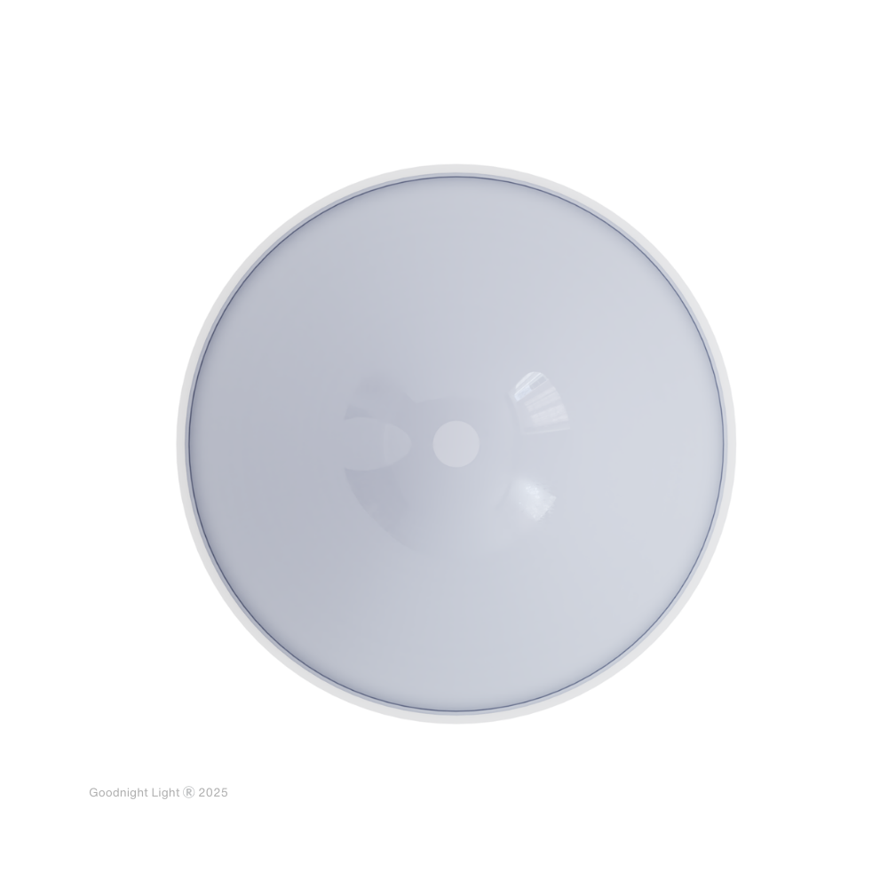 Rechargeable LED module "The Duck Duck Lamp" XL with charger