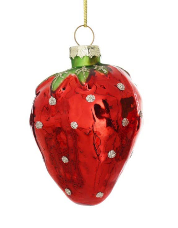 Strawberry Hanging Decoration