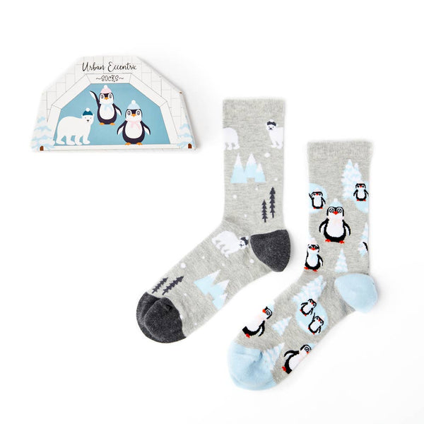 Iglo sokken cadeauset