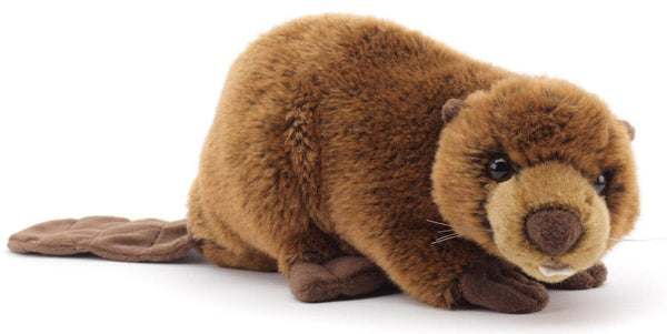 Peluche Castor Uni Toys