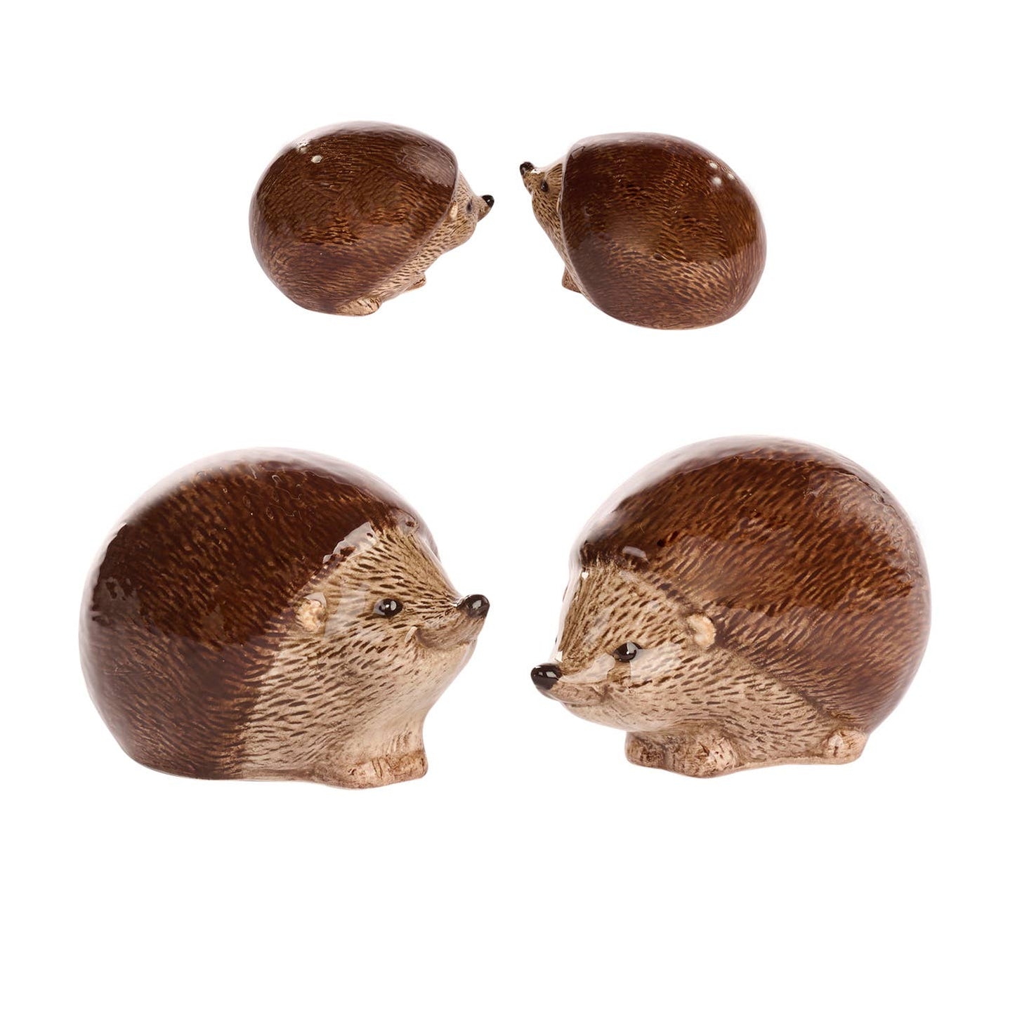 Sel et poivre Hérissons