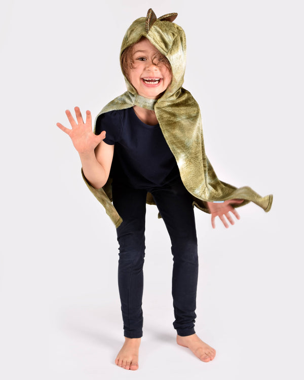 Cape Dragon W. Goldspikes 98-128 Cl 3-8 ans