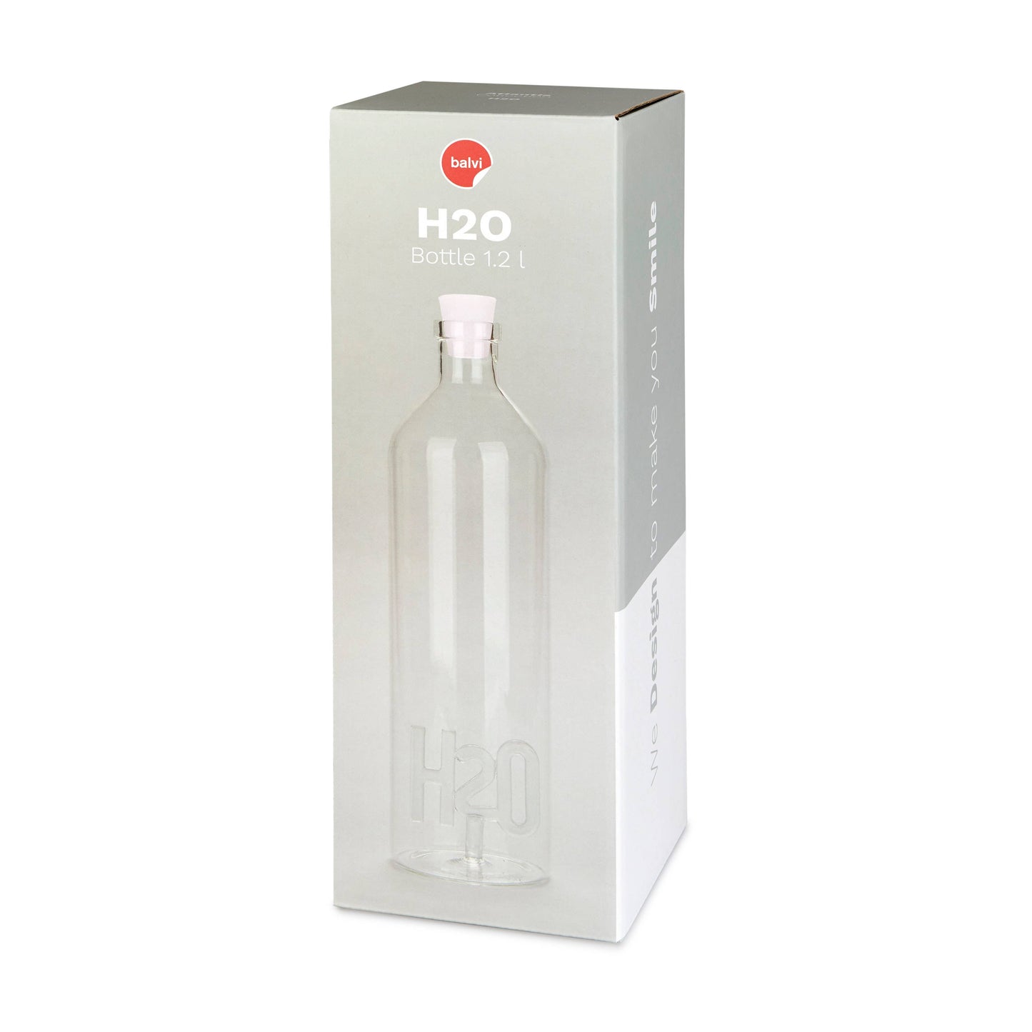 Bouteille Atlantis H2O 1,2 L