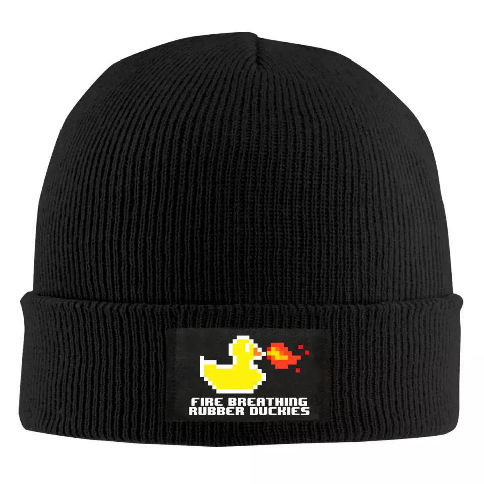 Fire-Breathing Duck Hat
