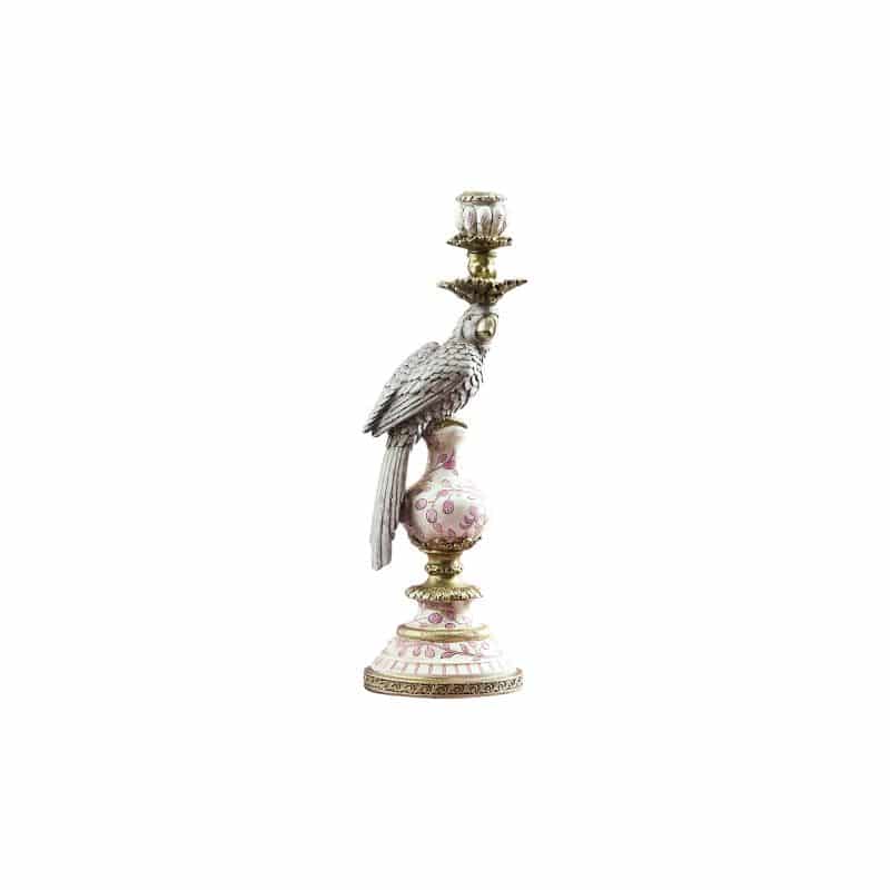 Amari Parrot Candlestick