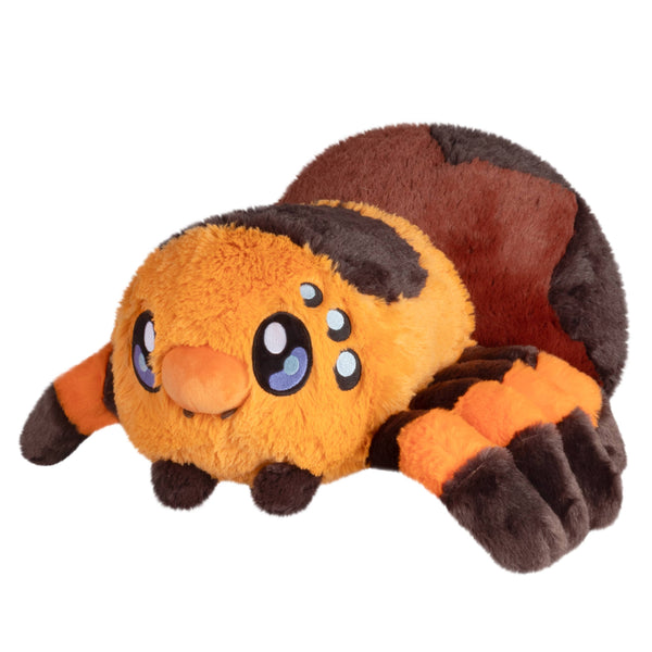 Knuffelbare tarantula