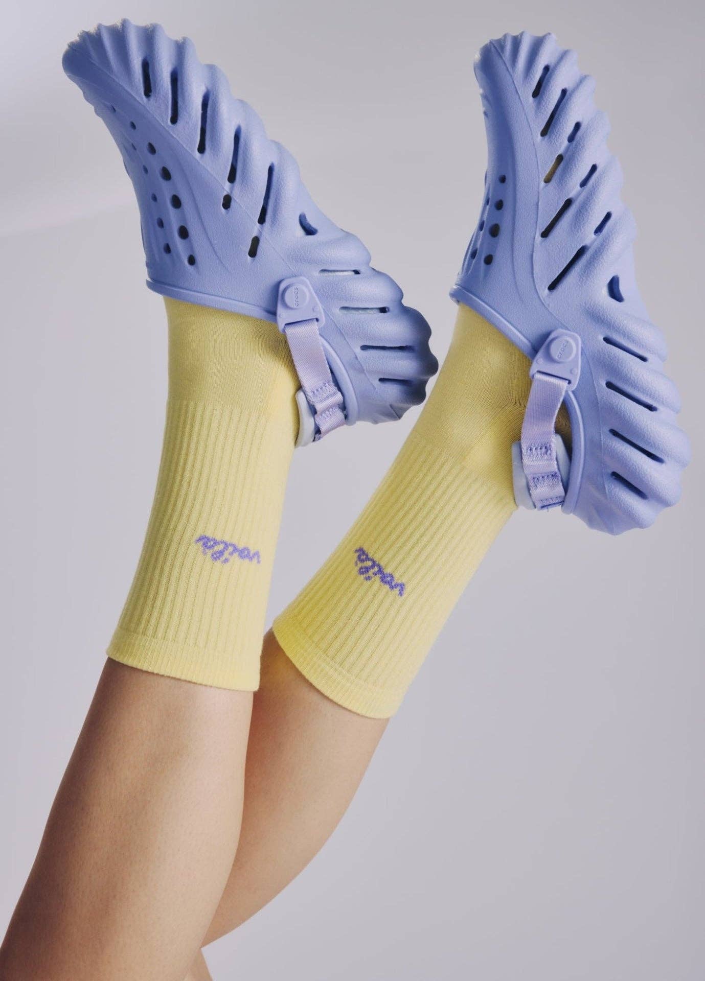 Chaussettes « Voilà »