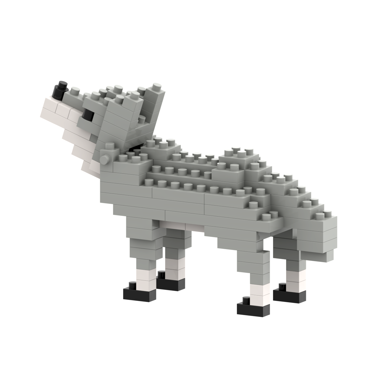 BRIXIES Loup